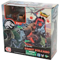 Miniatyrbillede 1 af 4: Brætspil - EPOCH GAMES - Jurassic World Skælvende Vulkan - Vulkan i Udbrud, Dyr du skal Redde! Flerfärgad