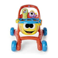 Miniatyrbild 2 av 4: Trehjulig cykel - Chicco - Flera färger - 9+ månader - Lätt att montera - Unisex - Röd