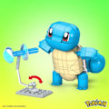 Miniatyrbillede 5 af 6: Mega Construx - Pokémon Squirtle to Build - Byggespil - Fra 7 år GYH00 Flerfärgad