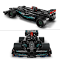 Pikkukuva 3 / 6: LEGO Technic 42165 Mercedes-AMG F1 W14 E Performance Pull Back, Leluauto, Replica Svart