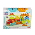 Miniatyrbillede 5 af 5: MEGABLOKS - Alphabet Toget