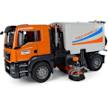 Miniatyrbild 1 av 4: MAN TGS gaturädningsbil - BRUDER - För barn Pojkar - Gul/Orange