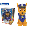 Pikkukuva 2 / 6: 3D-yövalo Paw Patrol Chase -mallin värivaihtelulla Noin. 13 cm Blå