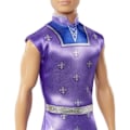 Pikkukuva 4 / 6: Barbie®-Ken® Prinsessa-nukke, vaalea, kruunu HLC23 Flerfärgad