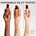 Miniatyrbillede 6 af 6: L'OREAL PARIS Infallible Foundation - Langtidsholdbar 32 timer - Linned 100 GULDEN UNDERTON