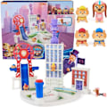 Miniatyrbild 1 av 4: Paw Patrol the Movie 2 Liberty&Poms Base Set + 4 valpfigurer