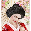 Pikkukuva 2 / 2: Widmann WDM93334 - KVM SWITCH - Geisha peruukki