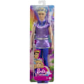 Pikkukuva 6 / 6: Barbie®-Ken® Prinsessa-nukke, vaalea, kruunu HLC23 Flerfärgad
