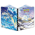 Miniatyrbillede 1 af 4: Notesbog til opbevaring af Pokémon-kort - ASMODEE - Portfolio A4 252 - Silver Storm - Til samlere fra 6 år