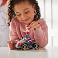 Pikkukuva 4 / 6: SPIN MASTER AJONEUVO + RYDER FIGURINE Paw Patrol Flerfärgad