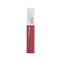 Pikkukuva 3 / 4: MAYBELLINE - Maybelline Superstay 24 Matte Ink Huulipuna 175 Ringleader 5ml Mörkrosa