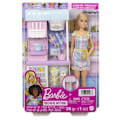 Miniatyrbillede 2 af 5: Barbie - Ice Cream Vendor Box - Modedukke - Fra 3 år