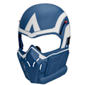 Miniatyrbillede 3 af 6: Maske til flyvning Captain America Brave New World, udklædningslegetøj, Marvel Studios, Fra 5 år Flerfärgad