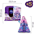 Pikkukuva 2 / 2: Interaktiivinen Magic Mirror - MAGIC MIXIES - Magic Mixies - Pixie Supreme - 50 valoa ja ääntä - 5 lisävarustetta Flerfärgad