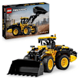 Miniatyrbild 1 av 6: LEGO Technic 42209 Volvo L120 Electric Hjulgrävare - Spel för pojkar från 9 år
