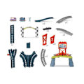 Miniatyrbillede 2 af 4: Sporsæt - Fisher-Price - Sodor Cup Race - Push Train - Child - Sort