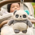 Miniatyrbillede 3 af 6: Mini Plys - TOMMEE TIPPEE - Pippo The Panda - Nomadisk sovehjælp - 6 lyde - USB genopladelig - Kan maskinvaskes Mång