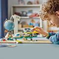 Miniatyrbild 5 av 5: LEGO City 60465 Luftambulans - Byggset för pojkar från 6 år Flerfärgad