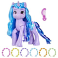 Miniatyrbillede 3 af 4: Interaktivt legetøj - HASBRO - My Little Pony Izzy Moonbow - Lyd og lyseffekter - Tilbehør inkluderet Rosa lila