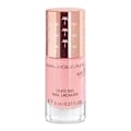 Miniatyrbillede 3 af 4: Neglelak - Naj-Oleari - 587010 - Rose - frostet pink - 8 ML - Let at påføre frostig rosa