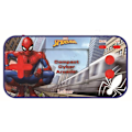 Pikkukuva 1 / 3: Kompakti Cyber Arcade® SpiderMan kannettava konsoli - 2,5 tuuman näyttö 150 peliä, mukaan lukien 10 SpiderMan Blå