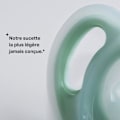Pikkukuva 4 / 6: Tutit - TOMMEE TIPPEE - Ultrakevyt - 6-18 kuukautta - 2 kpl yksiosaisen BPA-vapaan tutin setti Gul och blå