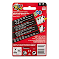 Pikkukuva 5 / 6: Mattel Games - Uno - Perhekorttipeli - 7-vuotiaat ja sitä vanhemmat W2087 Grön