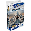 Miniatyrbillede 2 af 2: Portable Game Sink the Fleet - HASBRO GAMING - Til 2 spillere - Rejse Børn Piger