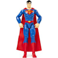 Miniatyrbillede 1 af 3: SUPERMAN figur - DC COMICS - 30cm - Saml dem alle Blått och rött