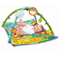 Miniatyrbillede 4 af 6: Discovery Mat - Early Learning Mat - Clementoni - Fra 18 måneder Flerfärgad