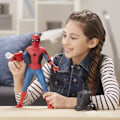 Pikkukuva 4 / 4: Spider-Man SPD Movie Deluxe -hahmo