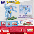 Pikkukuva 3 / 5: MEGA-Pokémon-Macogneur-nivelfiguuri 401 kpl HTH70 Flerfärgad