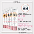 Miniatyrbillede 2 af 5: L'Oréal Paris Magic BB cream 5-i-1 03 let medium 30ml Medium Klar