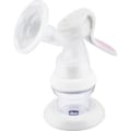 Pikkukuva 1 / 3: CHICCO Natural Feeling manuaalinen rintapumppu Manual - Naturlig følelse