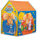Miniatyrbillede 1 af 2: Telt - GRANDI GIOCHI - Topo Gigio
