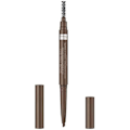 Miniatyrbillede 2 af 2: Rimmel Brow this Way Fyld & Sculpt Brow Brush, Medium Brown 02 mellanbrun