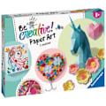Miniatyrbild 1 av 6: Be Creative Paper Art Maxi Origami, 3D-vikning, Quilling, 9 skapelser, Objektskapande, Kreativ fritid, Från 8 år – 18236, Ravensb