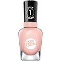 Pikkukuva 1 / 2: SALLY HANSEN Miracle Gel Color Polish - 246 In The Sheer - 14,7 ml 246 In the Sheer