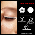 Miniatyrbillede 3 af 6: L'Oréal Paris Infallible Grip Liner Gel Automatisk Polar White Polarvit