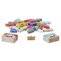 Miniatyrbillede 3 af 4: Hasbro european services 4 the square stockley park uxbridge ub11 1et gb Hasbro Jenga Maker Gaming 8+