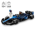 Miniatyrbillede 2 af 6: LEGO Speed Champions 77249 F1 Bil Williams Racing FW46 Byggesæt fra 10 år Flerfärgad
