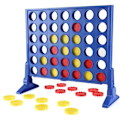 Miniatyrbillede 3 af 4: Hasbro Gaming - Force 4, Boxed Game, 2020 I italiensk version, spil for børn fra 6 år i Sur