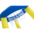 Miniatyrbillede 3 af 5: Poolspil Flydende basketballkurve - BESTWAY - 52418 - Bold, 3 ringe, diameter 61 cm Blå/gul/orange