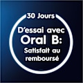 Pikkukuva 3 / 6: ORAL-B Vitality Pro sähköhammasharja - Sininen - 3 harjaustilaa - Harjaspää mukana Blå