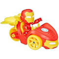 Pikkukuva 2 / 2: hasbro Spidey Fig I.Man ja BOLIDO Iron F7458 <