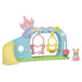 Miniatyrbild 3 av 6: SYLVANIAN FAMILIES 5745 - Lekplats för spädbarn Flerfärgad