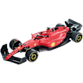 Pikkukuva 1 / 2: Radio-ohjattava auto - MONDO MOTORS - Ferrari F1-75 R/C - Mittakaava 1:18 - Punainen