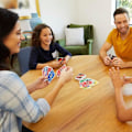 Pikkukuva 6 / 6: Mattel Games - Uno - Perhekorttipeli - 7-vuotiaat ja sitä vanhemmat W2087 Grön