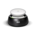 Miniatyrbillede 2 af 4: Audio DECT babyalarm - CHICCO - Hvid - 10 lydniveauer - Nulemissionsbølger sort