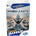 Miniatyrbillede 1 af 2: Portable Game Sink the Fleet - HASBRO GAMING - Til 2 spillere - Rejse Børn Piger